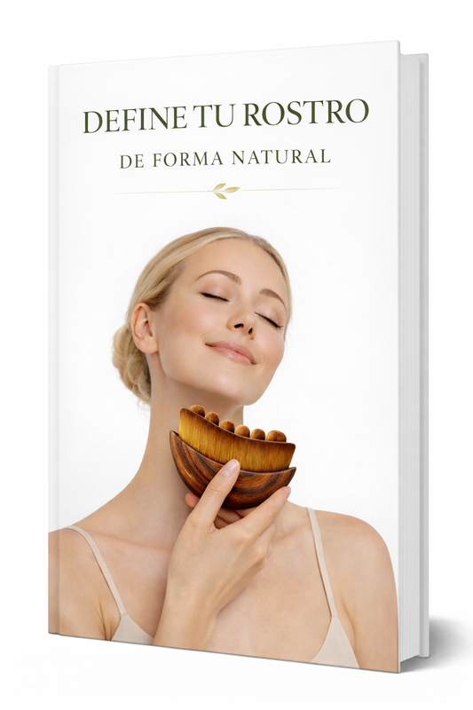 Define tu rostro de forma natural - Ebook