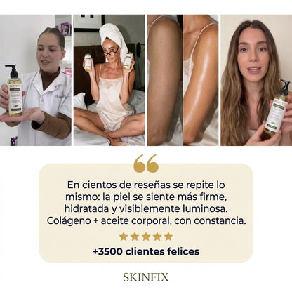 SKINFIX™ Aceite Corporal Anti-Edad