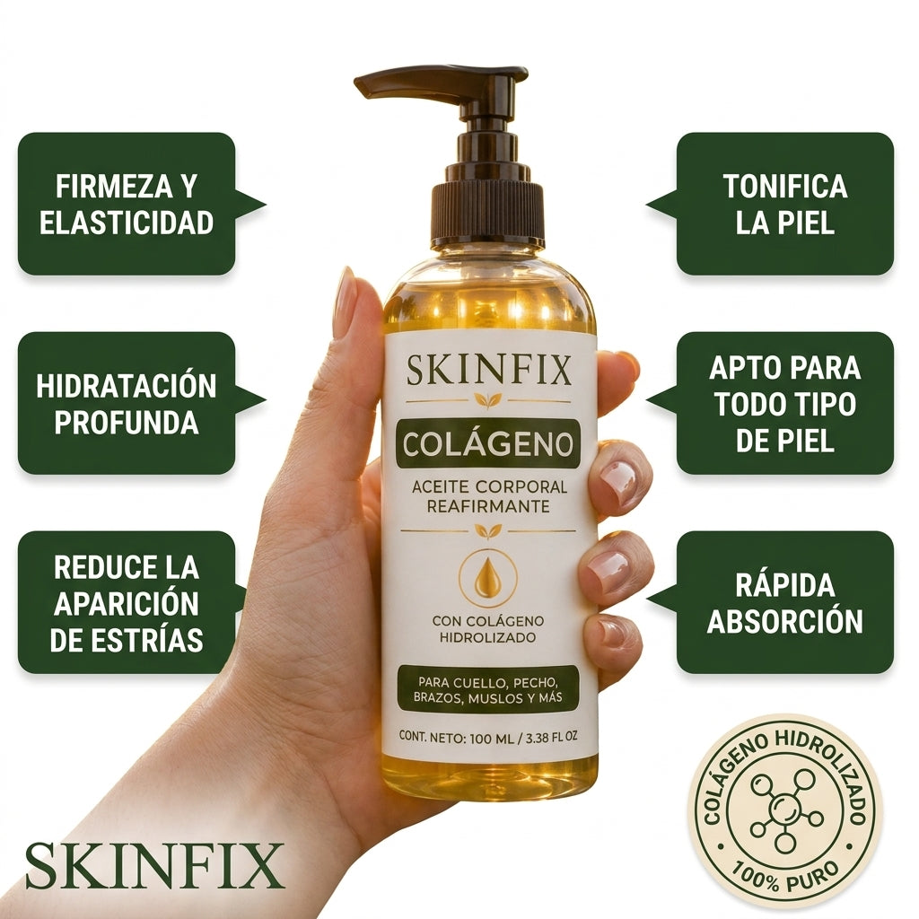 SKINFIX™ Aceite Corporal Anti-Edad