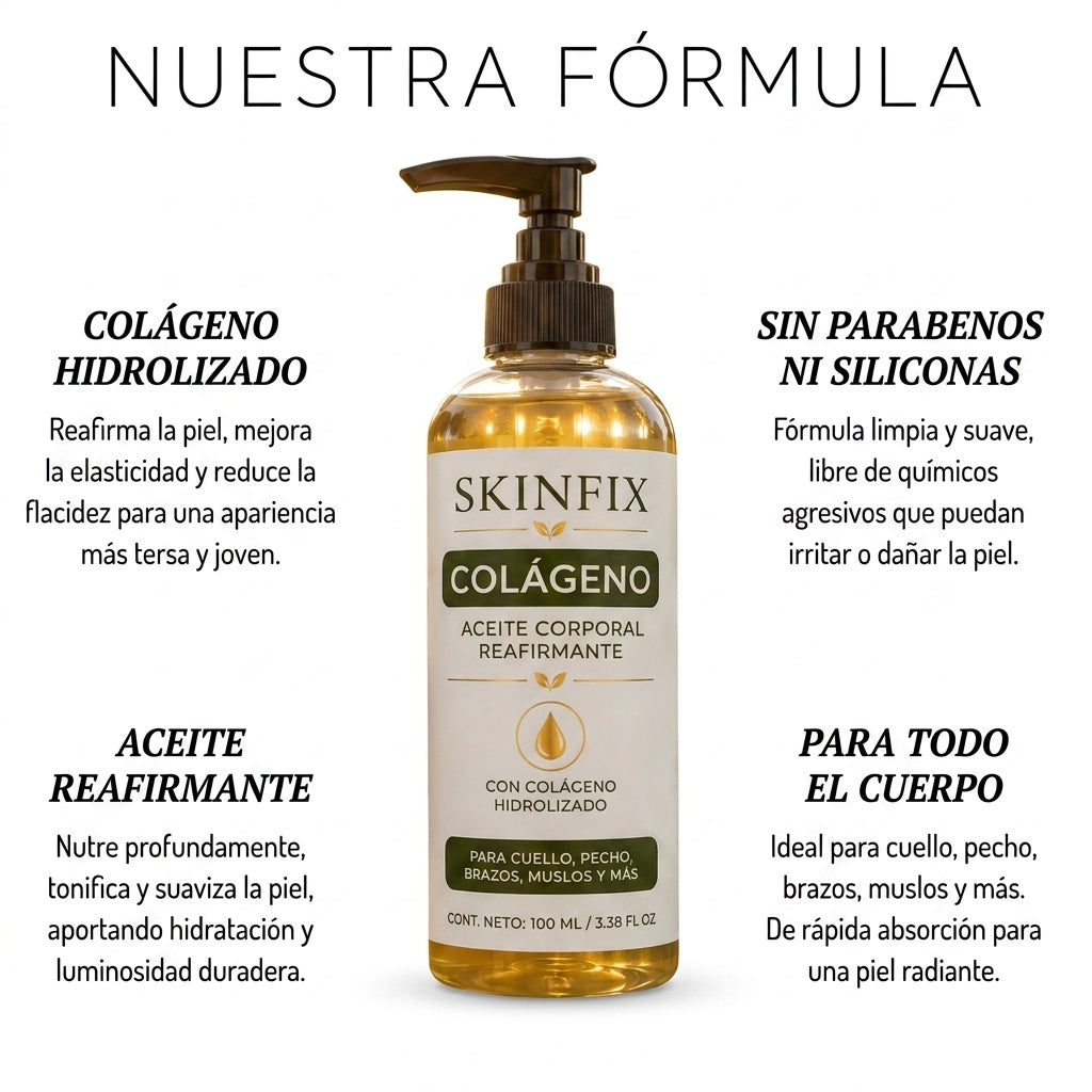 SKINFIX™ Aceite Corporal Anti-Edad