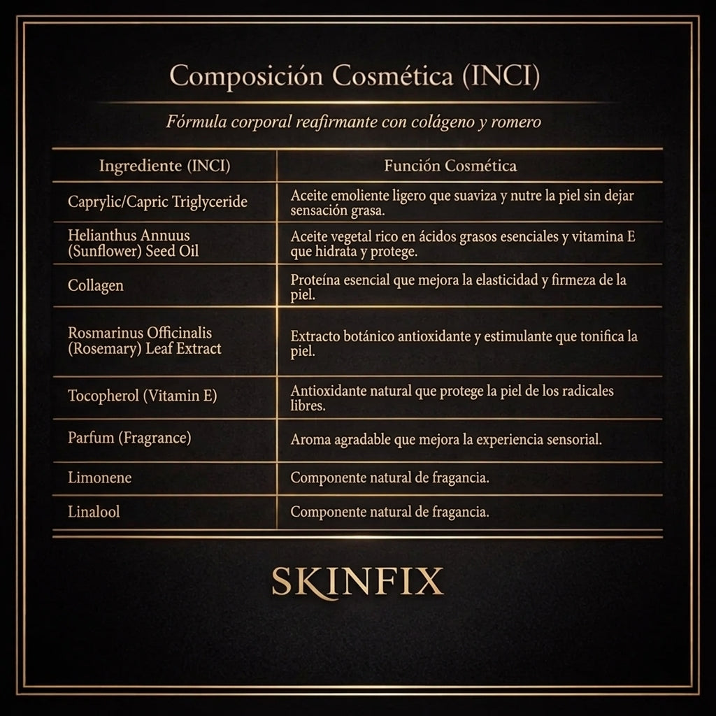 SKINFIX™ Aceite Corporal Anti-Edad