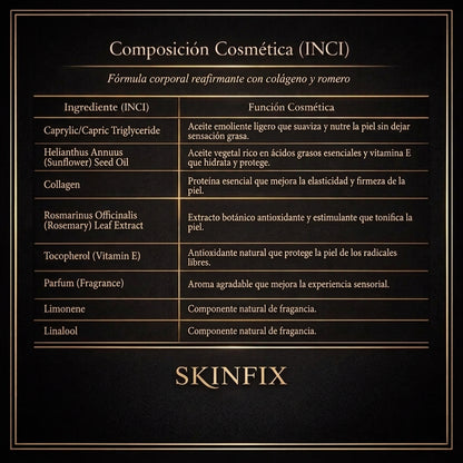 SKINFIX™ Aceite Corporal Anti-Edad