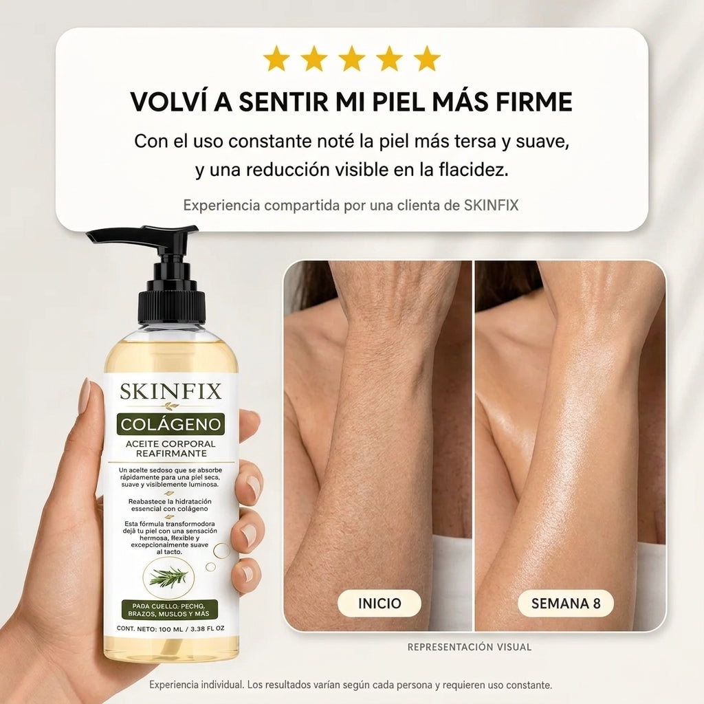 SKINFIX™ Aceite Corporal Anti-Edad