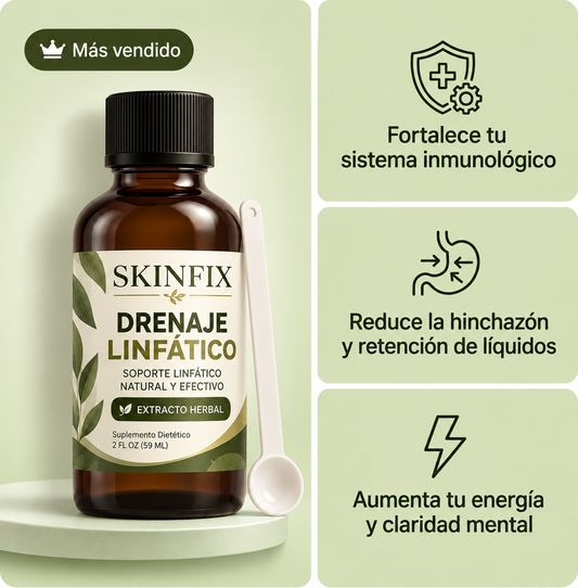 SkinFix ~  Tu Detox de 30 Días 5 en 1