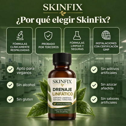 SkinFix ~  Tu Detox de 30 Días 5 en 1