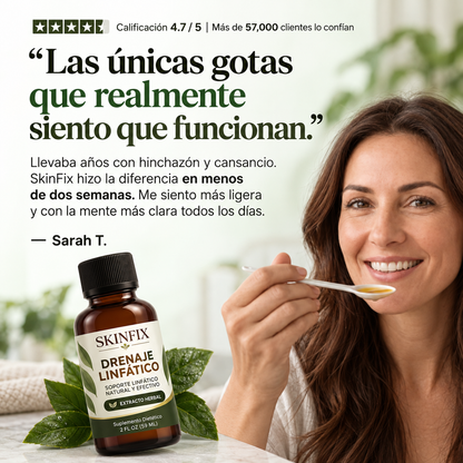 SkinFix ~  Tu Detox de 30 Días 5 en 1