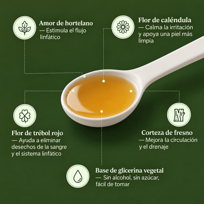 SkinFix ~  Tu Detox de 30 Días 5 en 1
