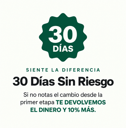 SkinFix ~  Tu Detox de 30 Días 5 en 1