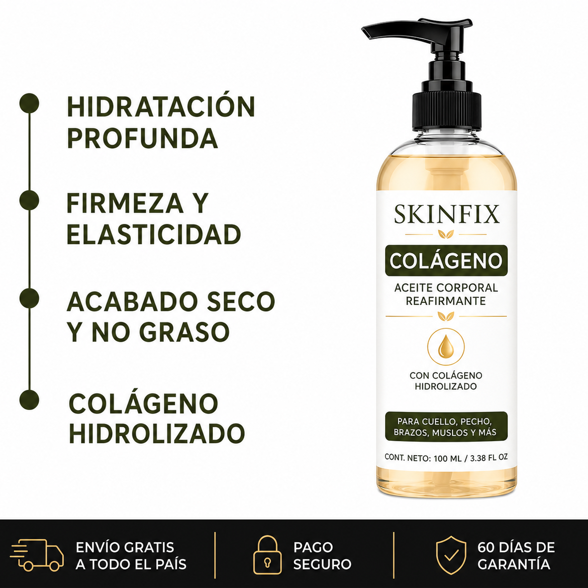 SKINFIX™ Aceite Corporal Anti-Edad