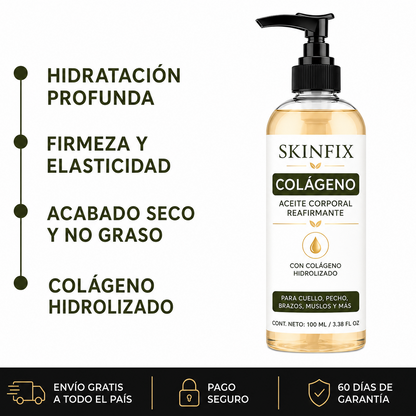 SKINFIX™ Aceite Corporal Anti-Edad