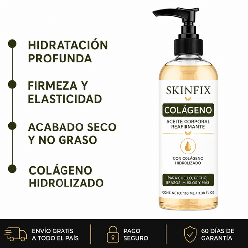 SKINFIX™ Aceite Corporal Anti-Edad