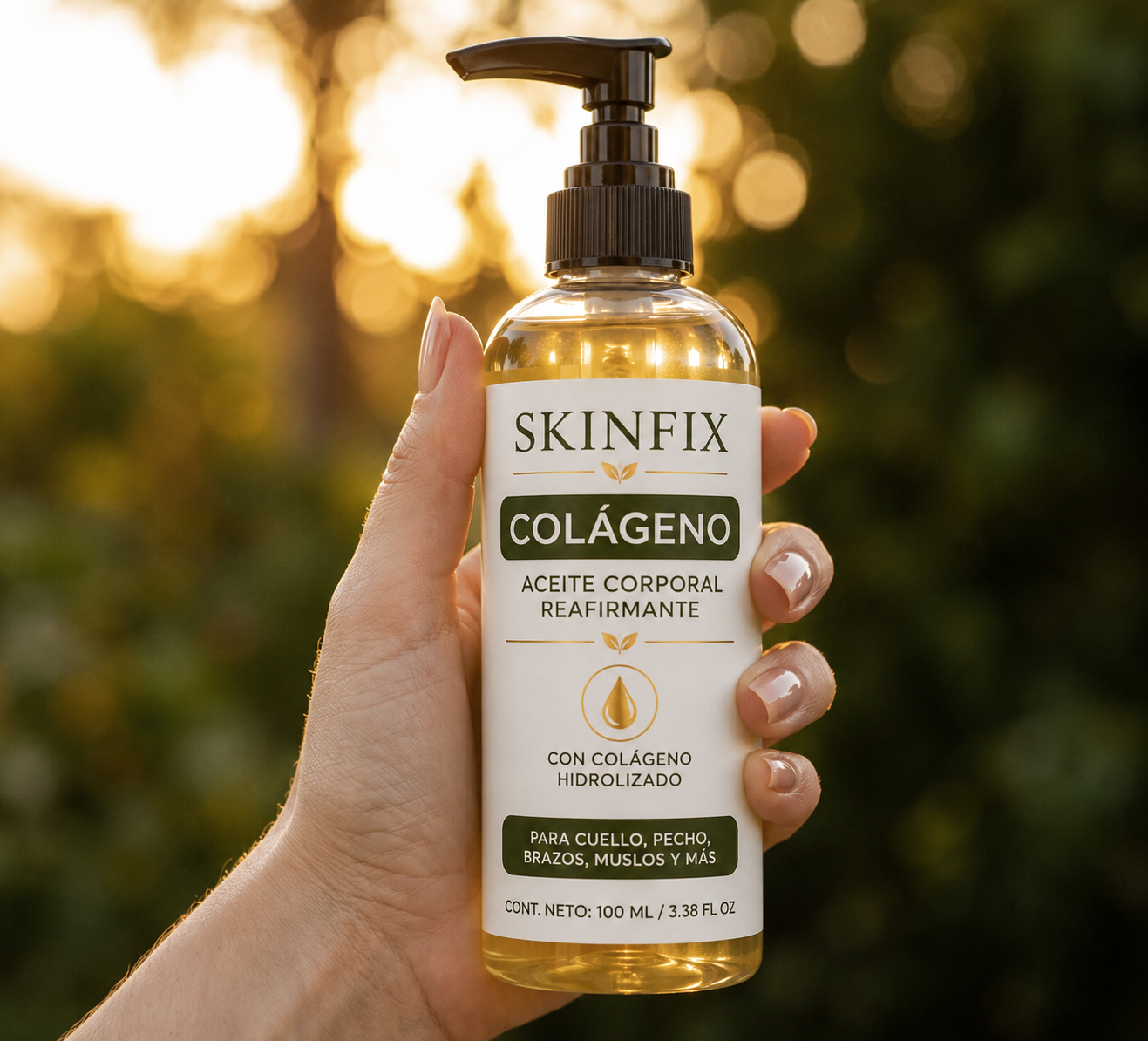 SKINFIX™ Aceite Corporal Anti-Edad