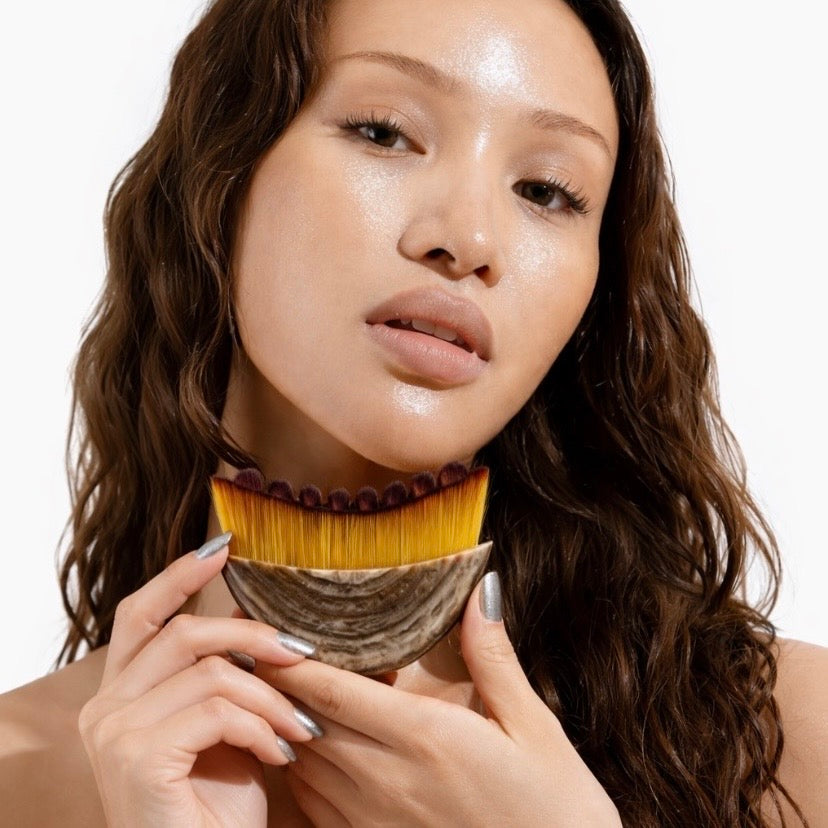 FIX™ - Cepillo Facial de Contorno Linfático